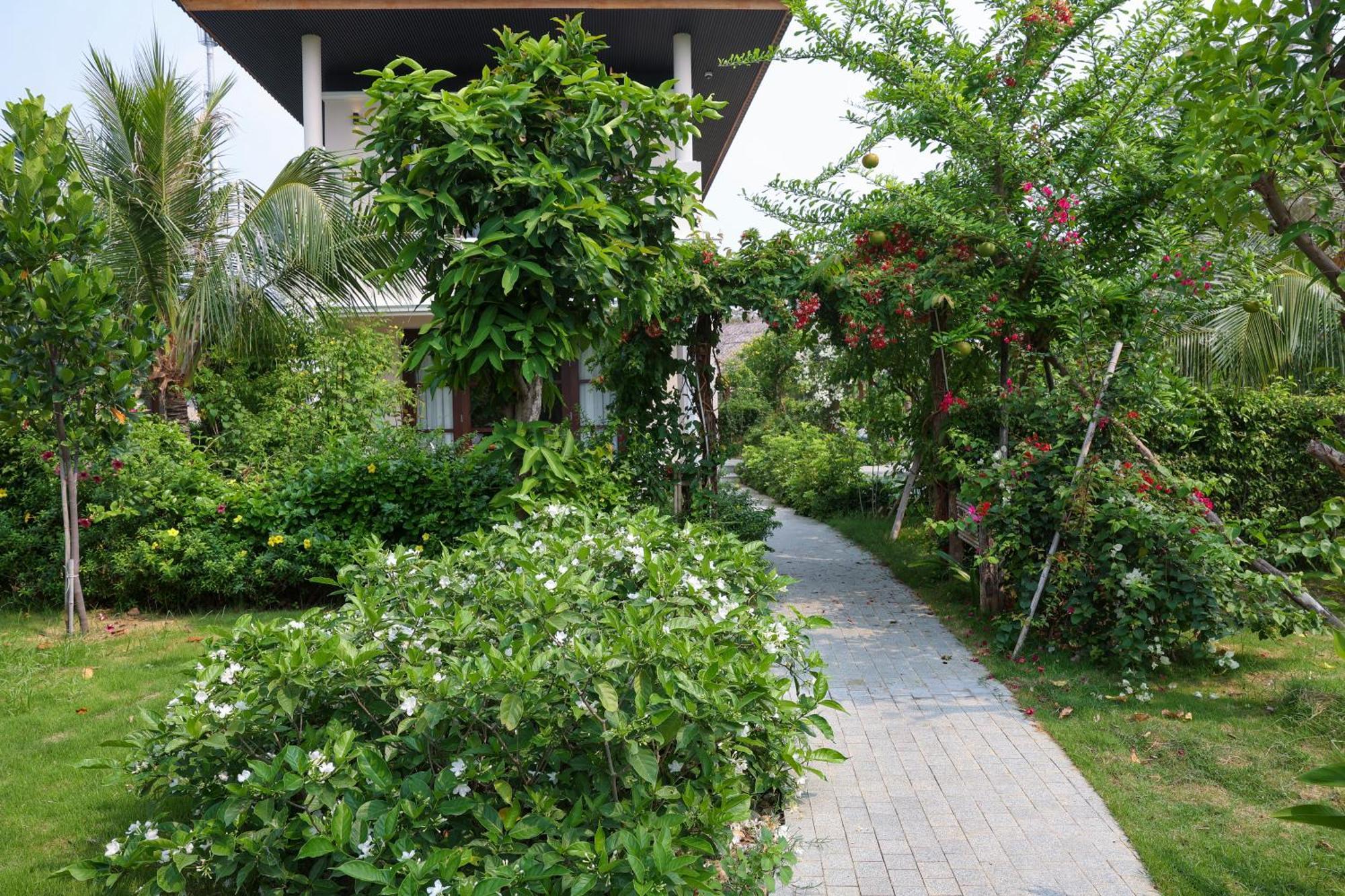 Hoan My Resort - Ninh Chu Phan Rang Exterior photo